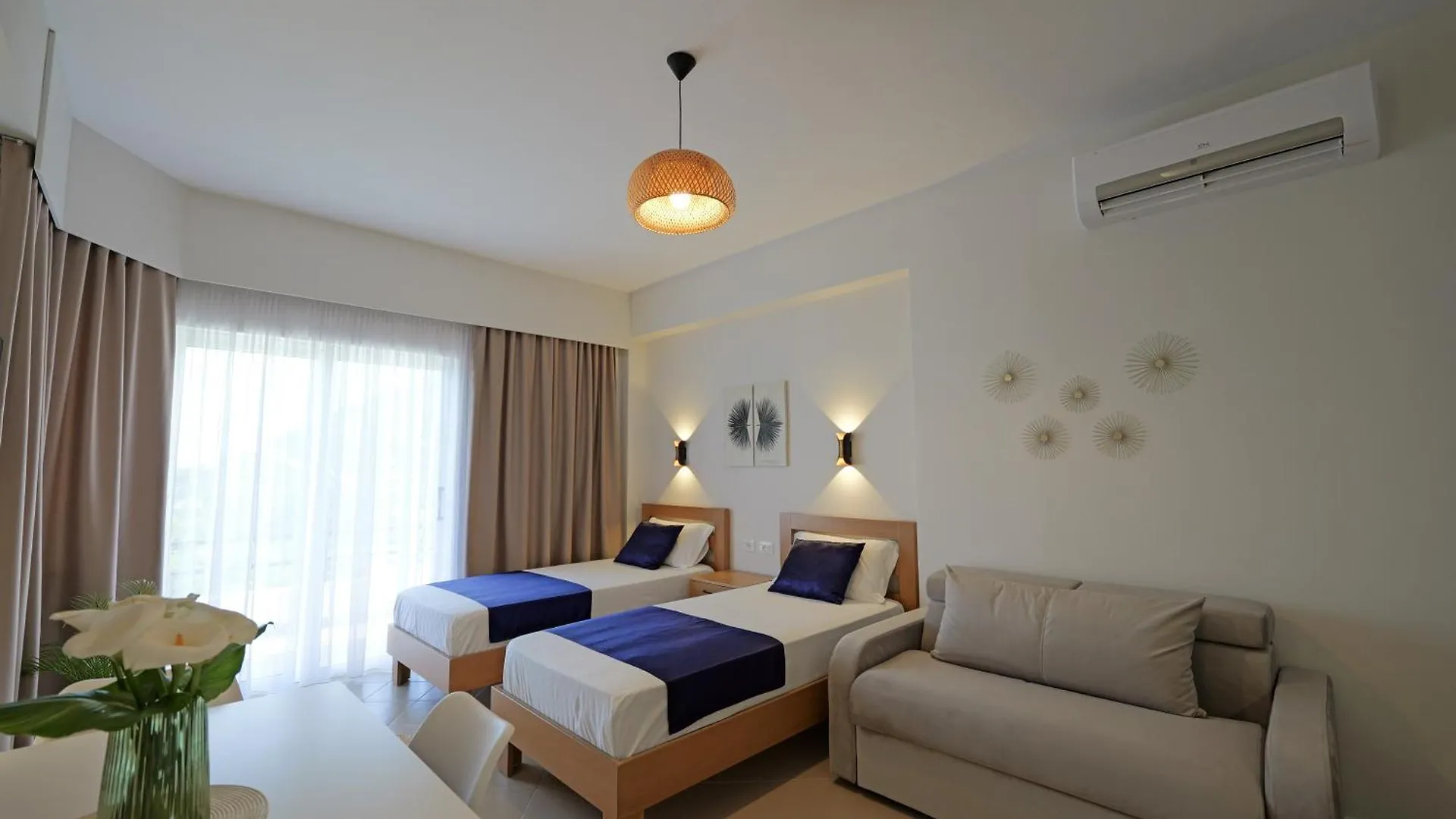 Villa Pargua Borsh Albania
