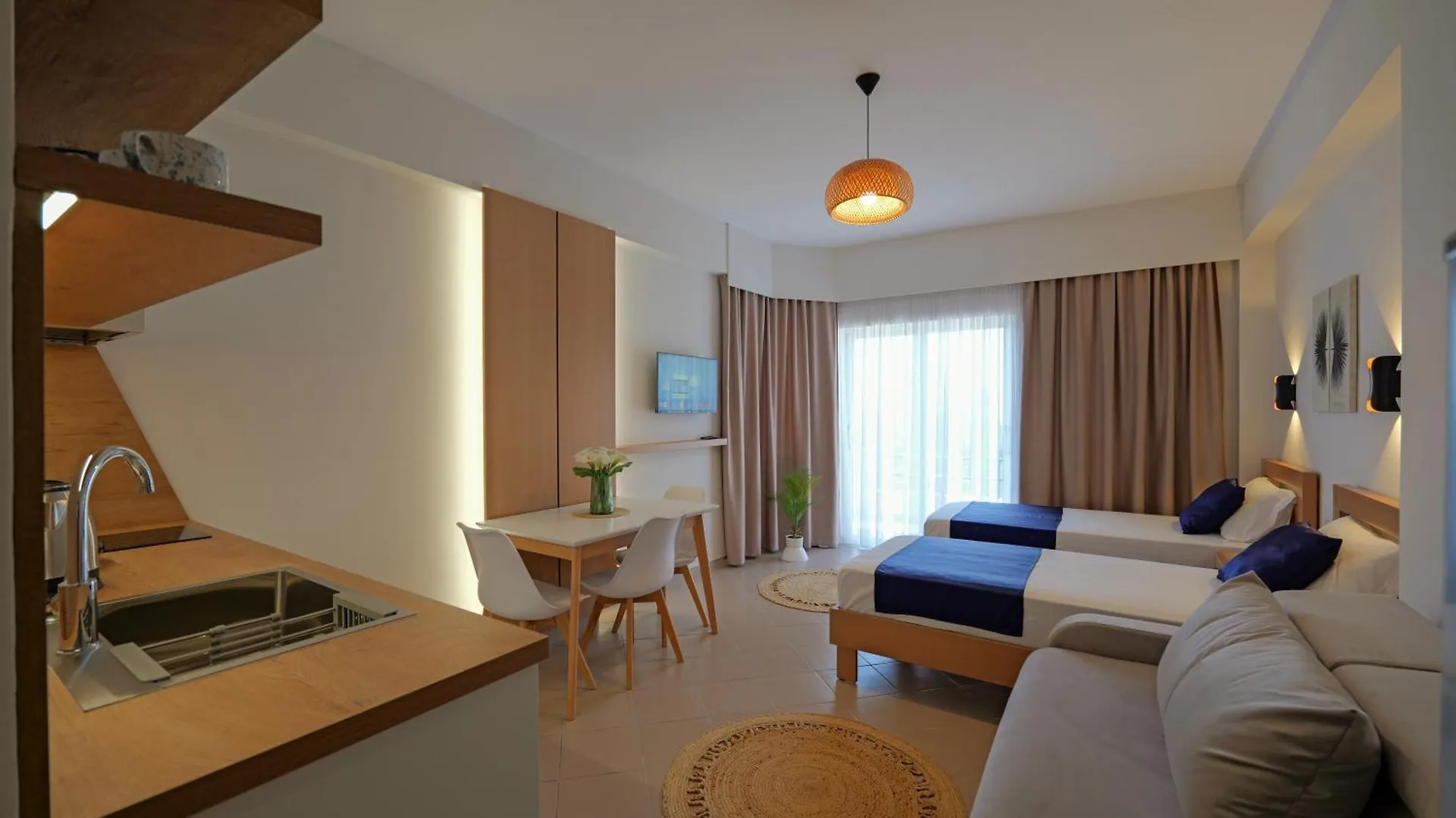 Villa Pargua Borsh
