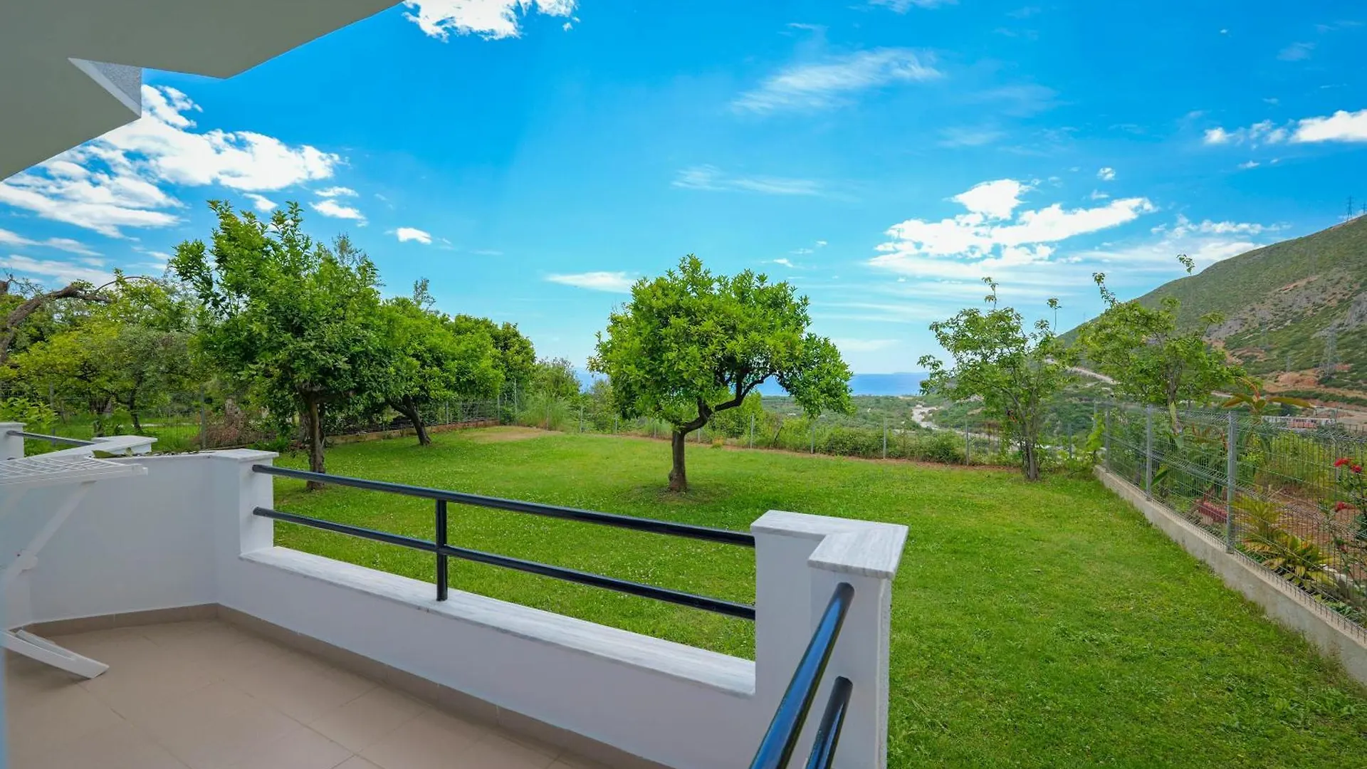 Apartment Villa Pargua Borsh Albania