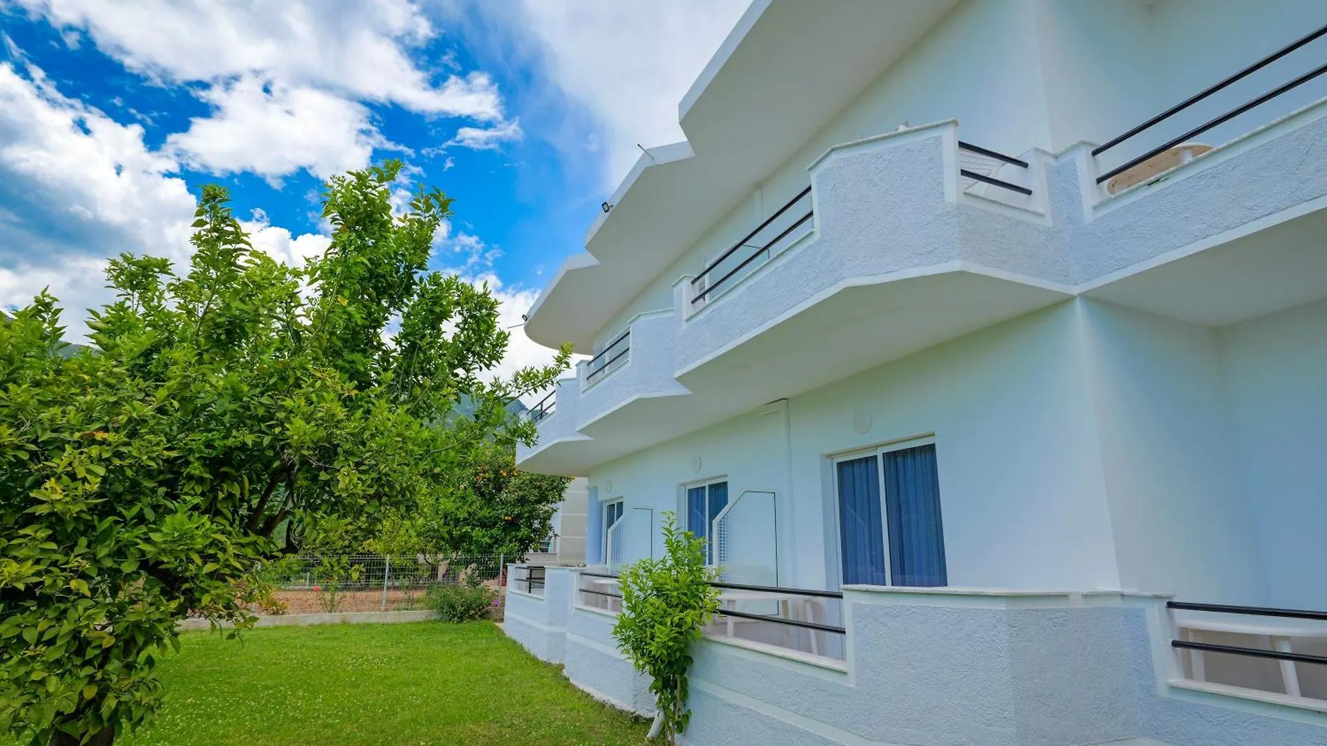 Villa Pargua Borsh