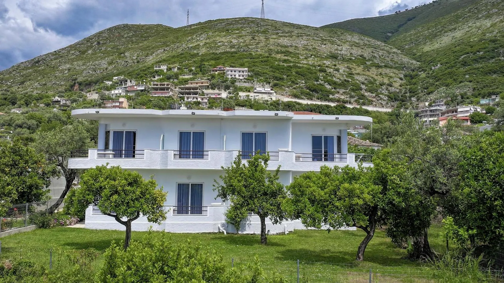 Apartment Villa Pargua Borsh