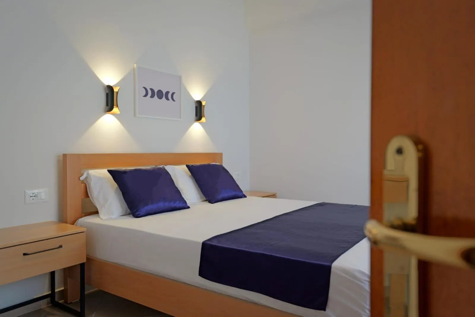 Villa Pargua Borsh Apartamento