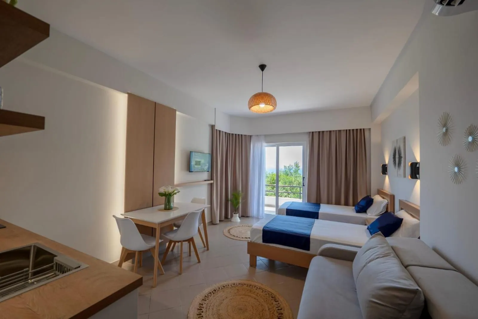 Villa Pargua Borsh
