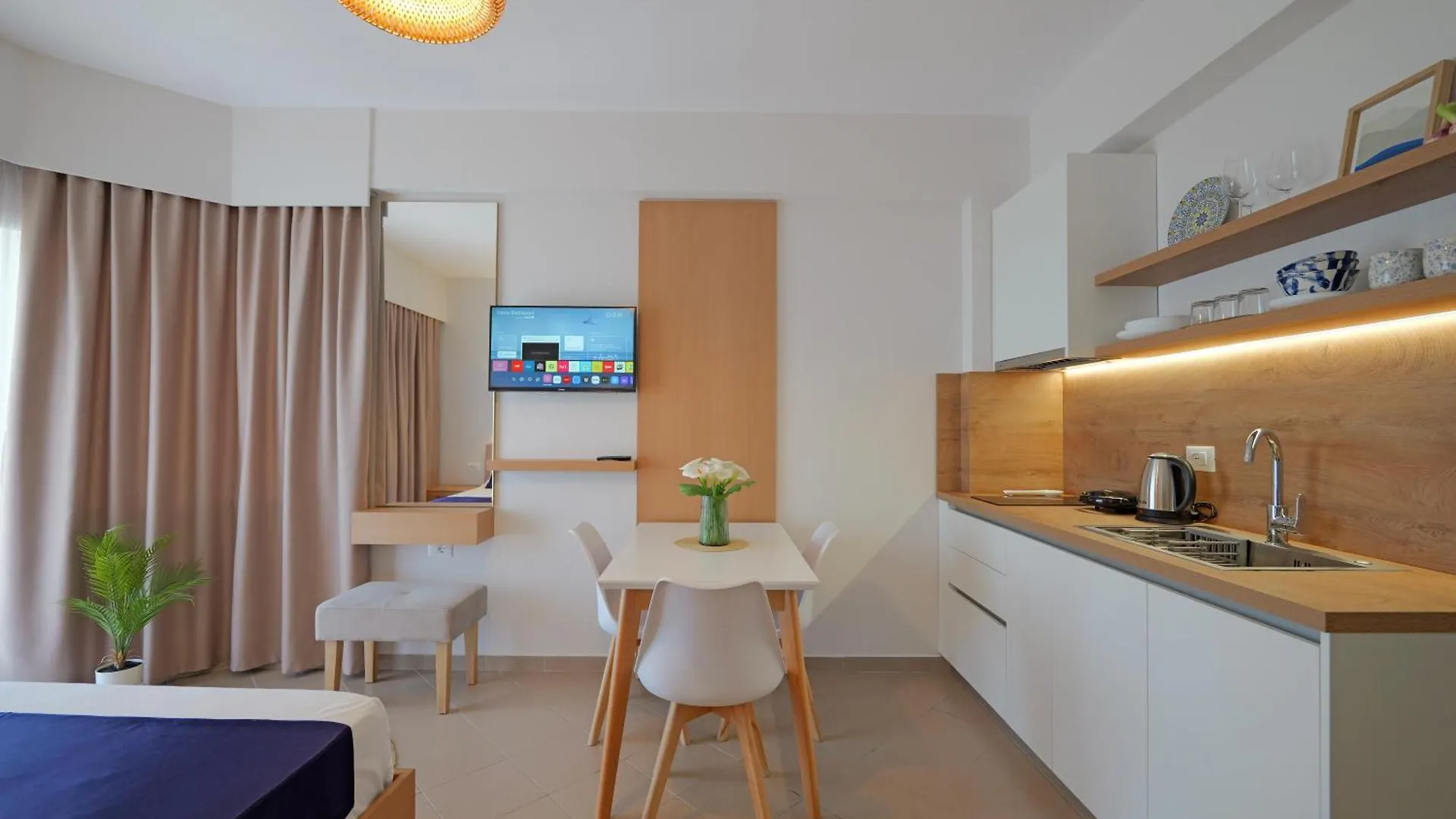 Villa Pargua Borsh