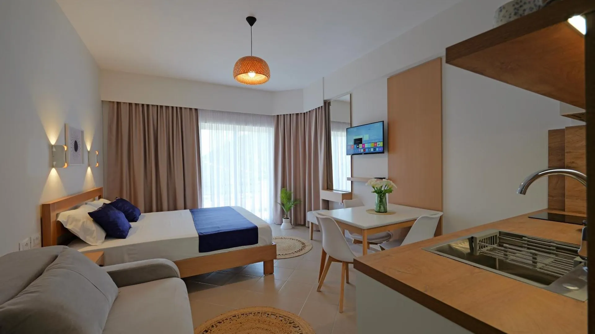 Apartamento Villa Pargua Borsh