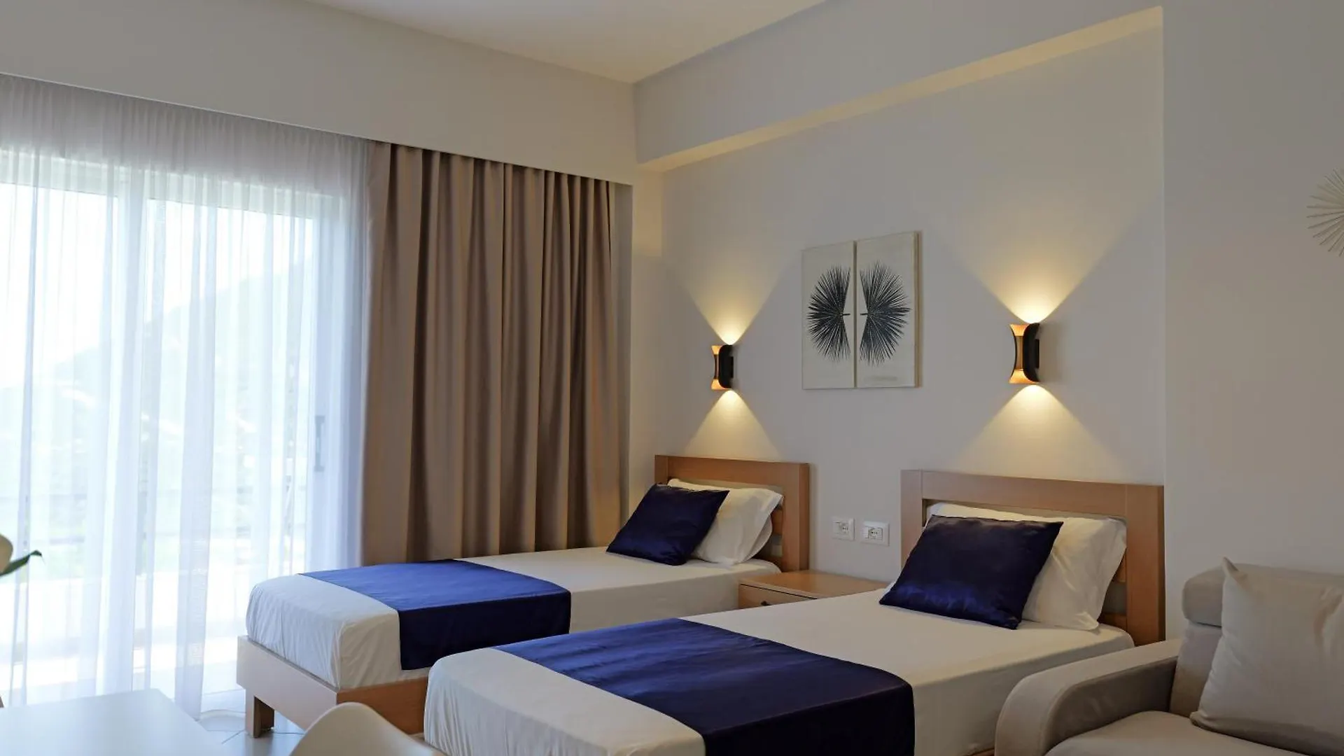 Apartamento Villa Pargua Borsh Albania