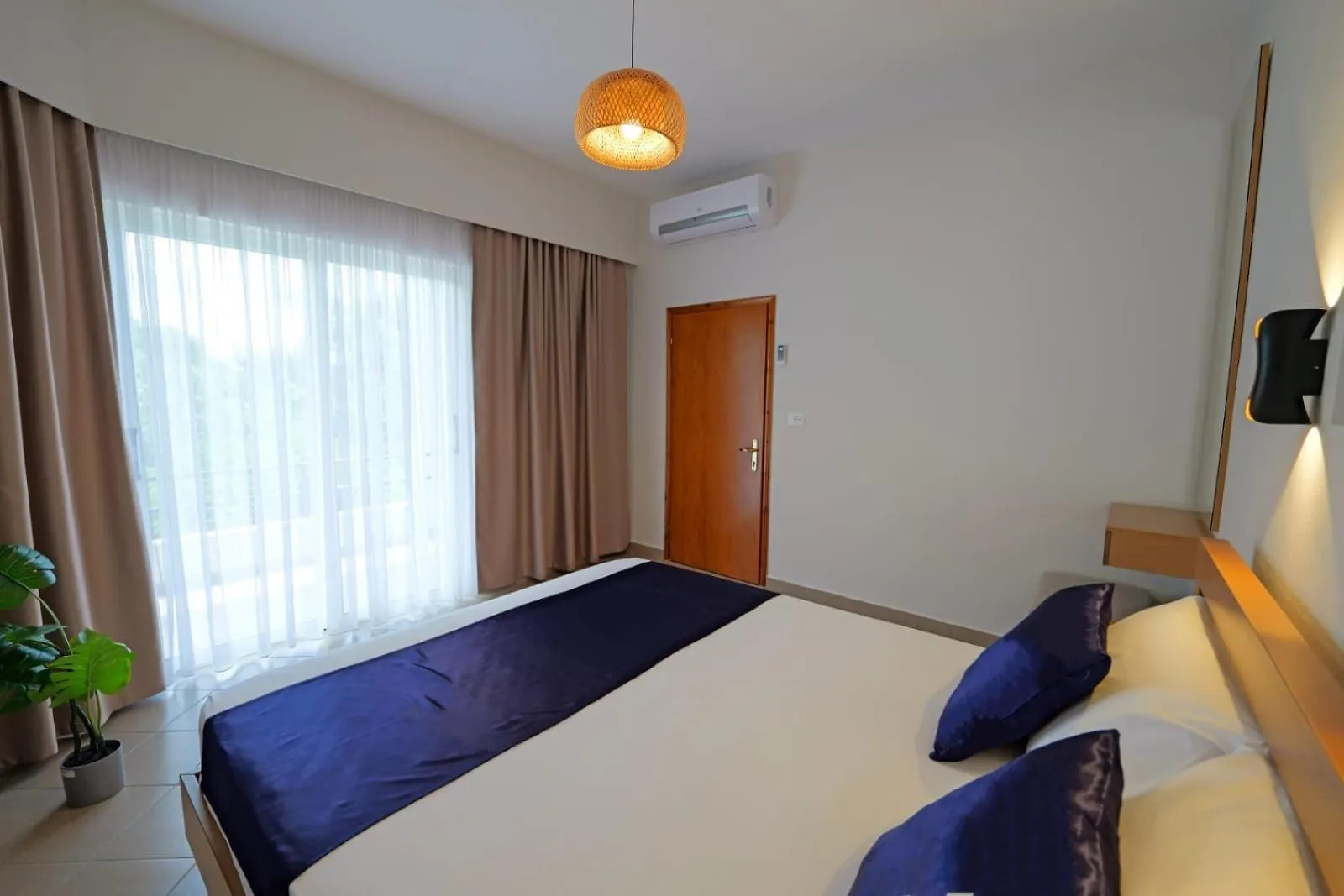 Villa Pargua Borsh Albania