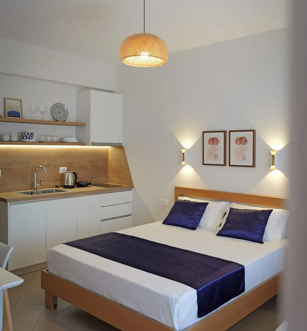 Apartamento Villa Pargua Borsh