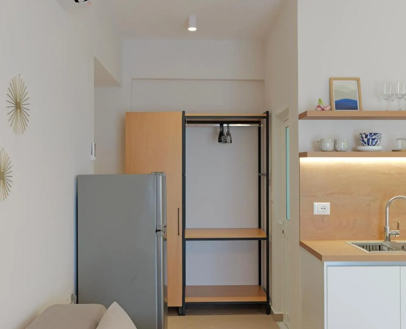 Villa Pargua Borsh Apartamento