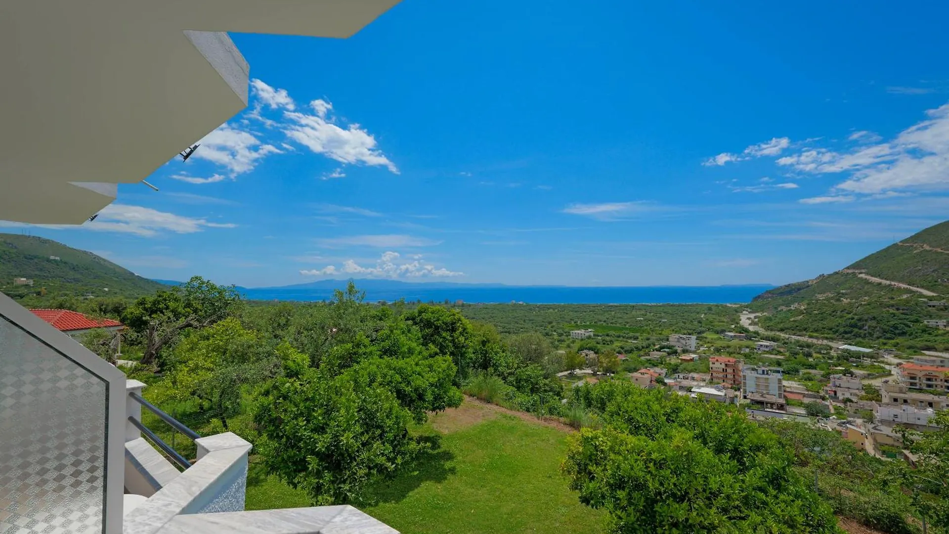 Villa Pargua Borsh