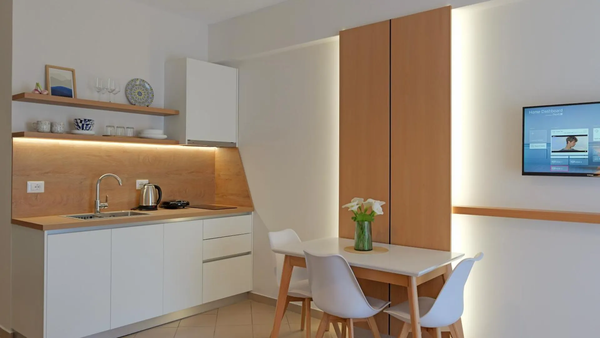Apartamento Villa Pargua Borsh Albania