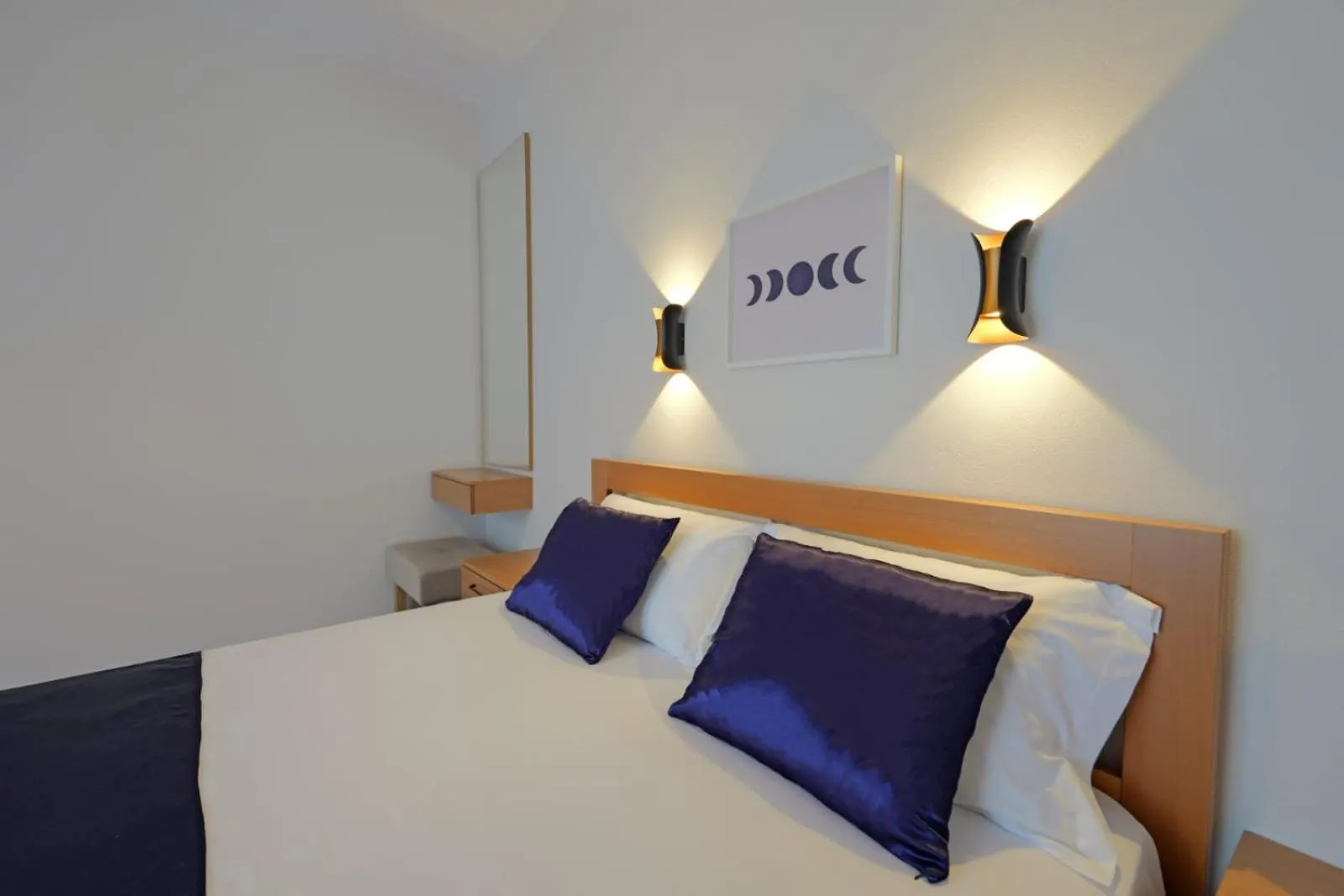 Villa Pargua Borsh Apartamento