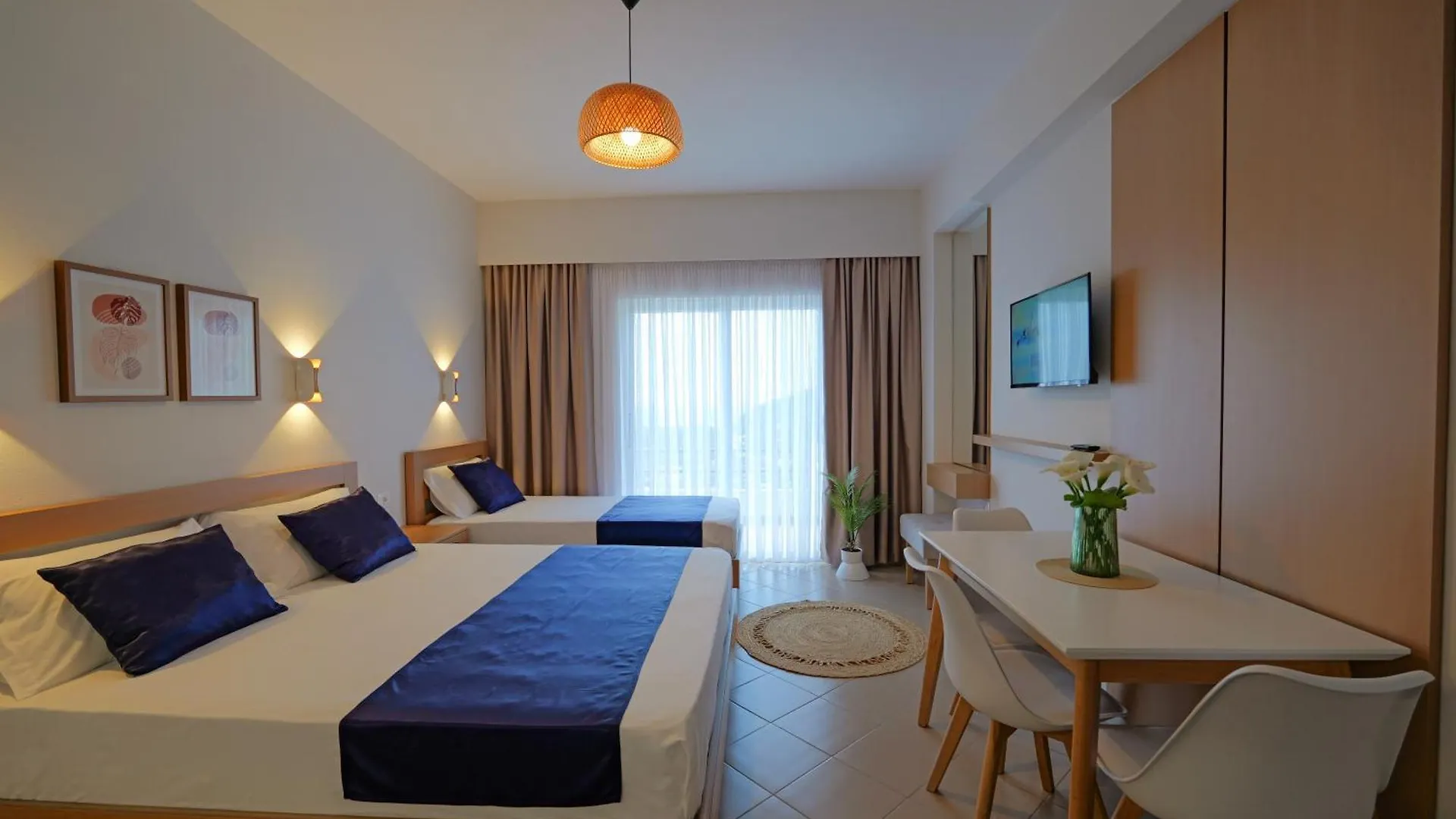 Apartamento Villa Pargua Borsh