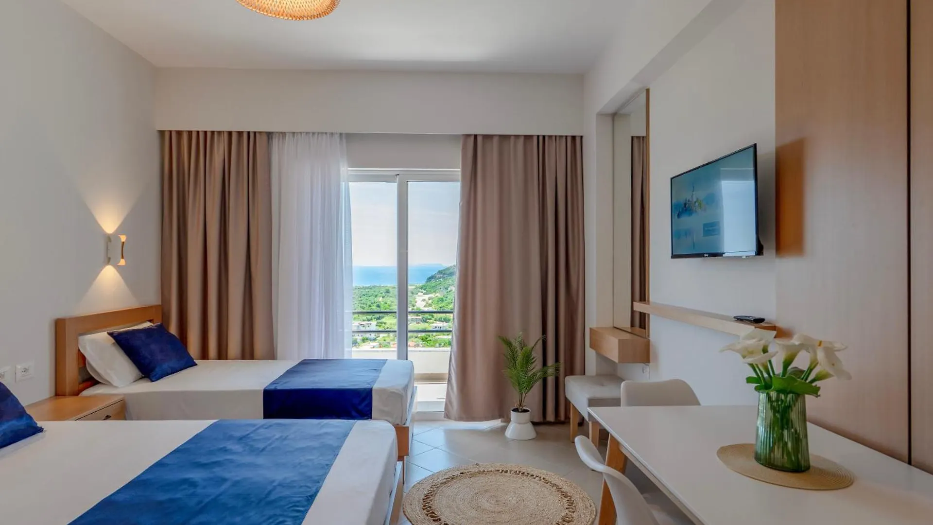 Villa Pargua Borsh 0*,  Albania