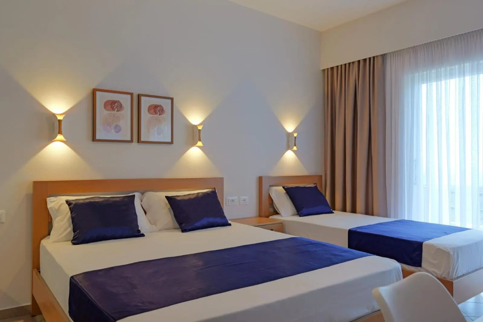 Apartamento Villa Pargua Borsh Albania