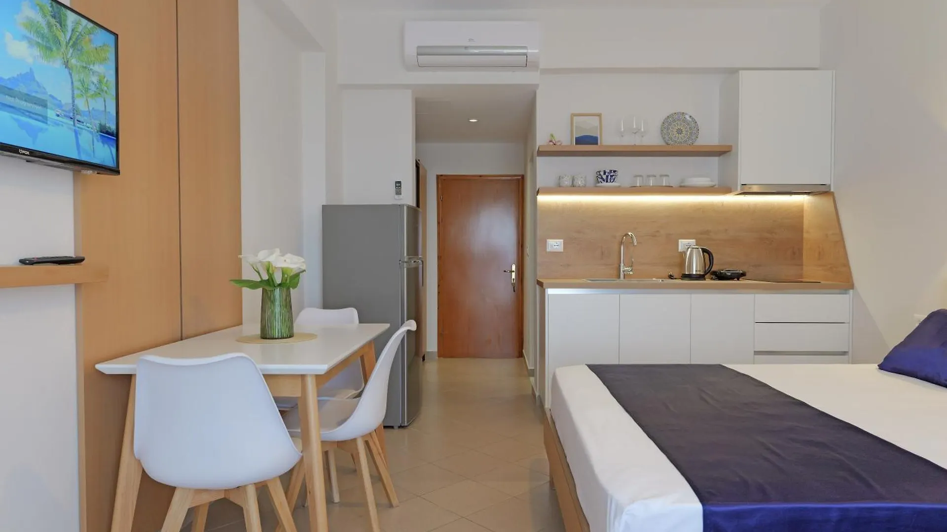 Villa Pargua Borsh Apartamento