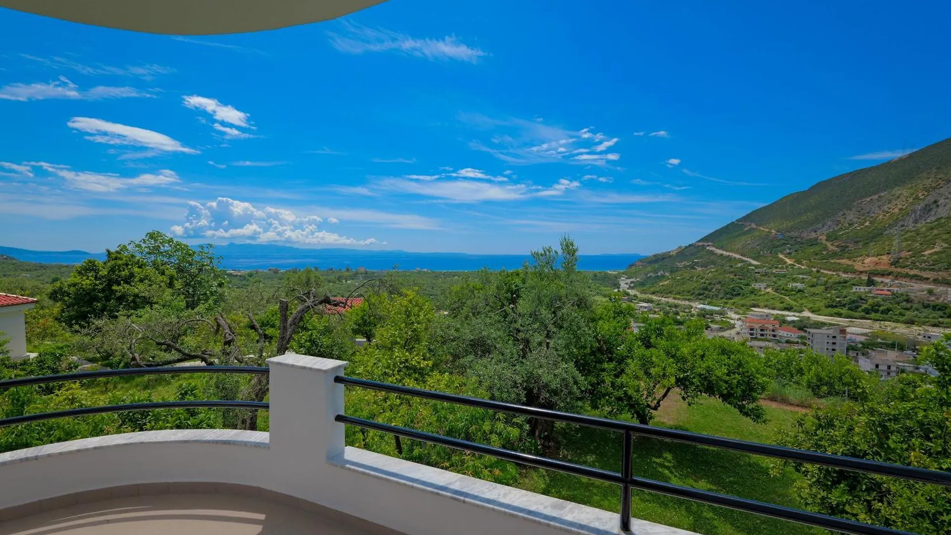 Villa Pargua Borsh Apartamento