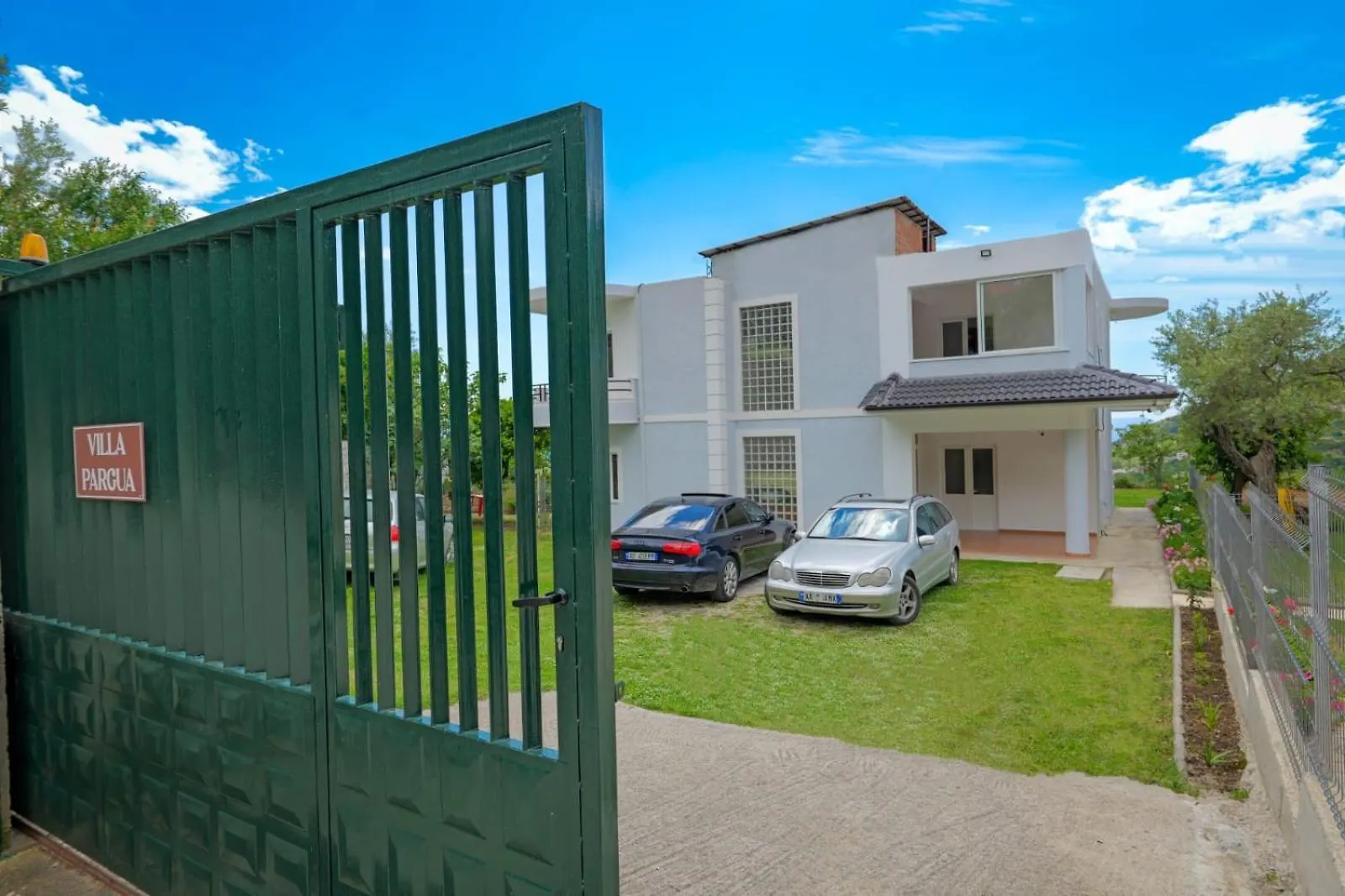 Apartamento Villa Pargua Borsh