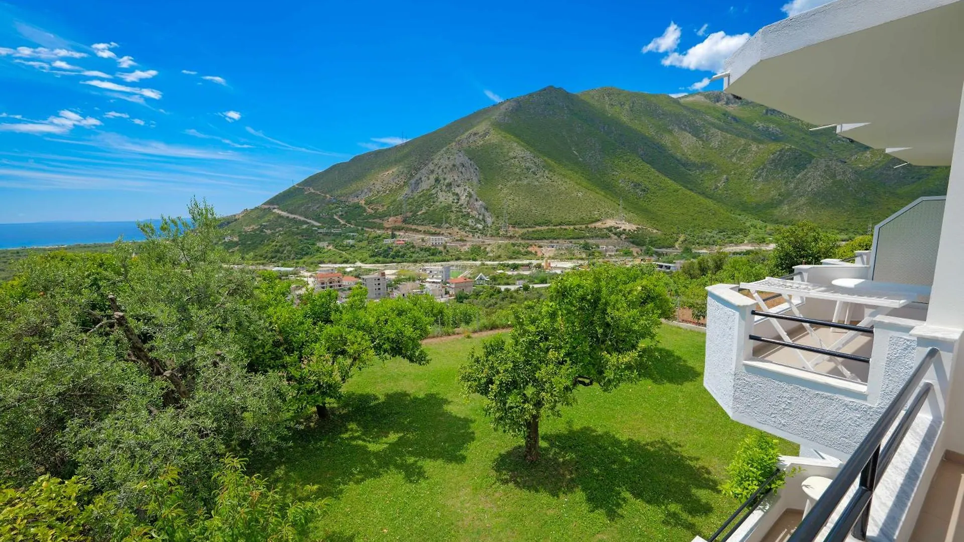 Apartamento Villa Pargua Borsh